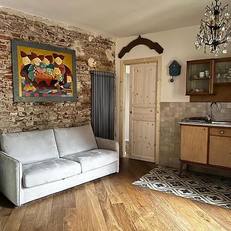 Il Balconcino Del Centro Storico Apartment Торино Екстериор снимка