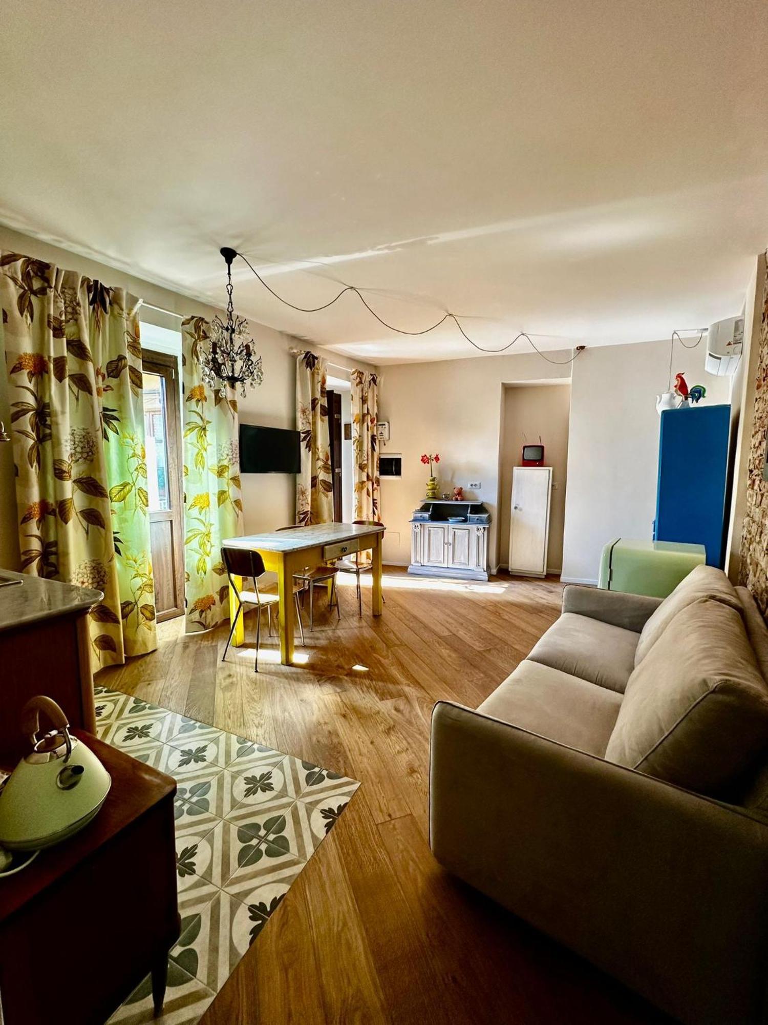 Il Balconcino Del Centro Storico Apartment Торино Екстериор снимка