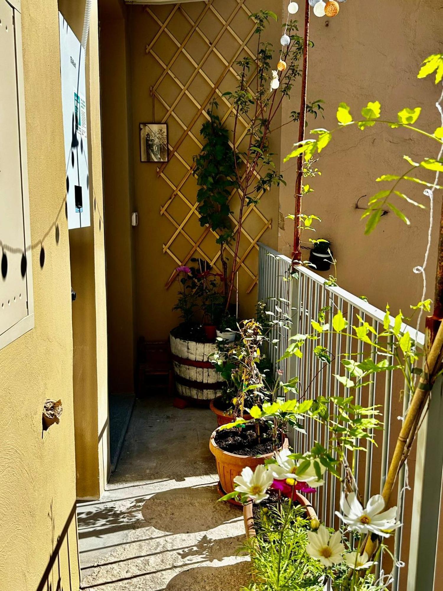 Il Balconcino Del Centro Storico Apartment Торино Екстериор снимка