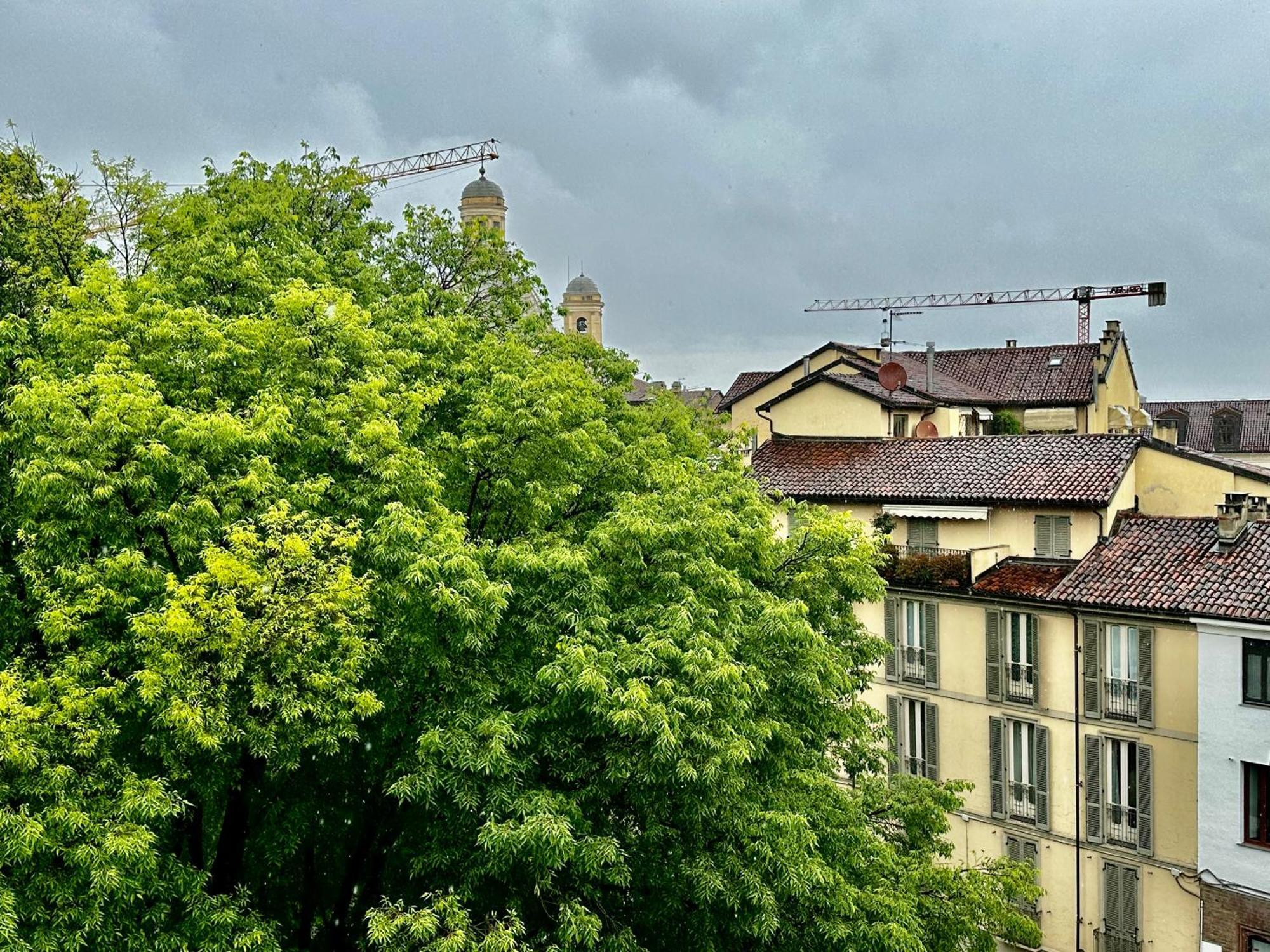 Il Balconcino Del Centro Storico Apartment Торино Екстериор снимка