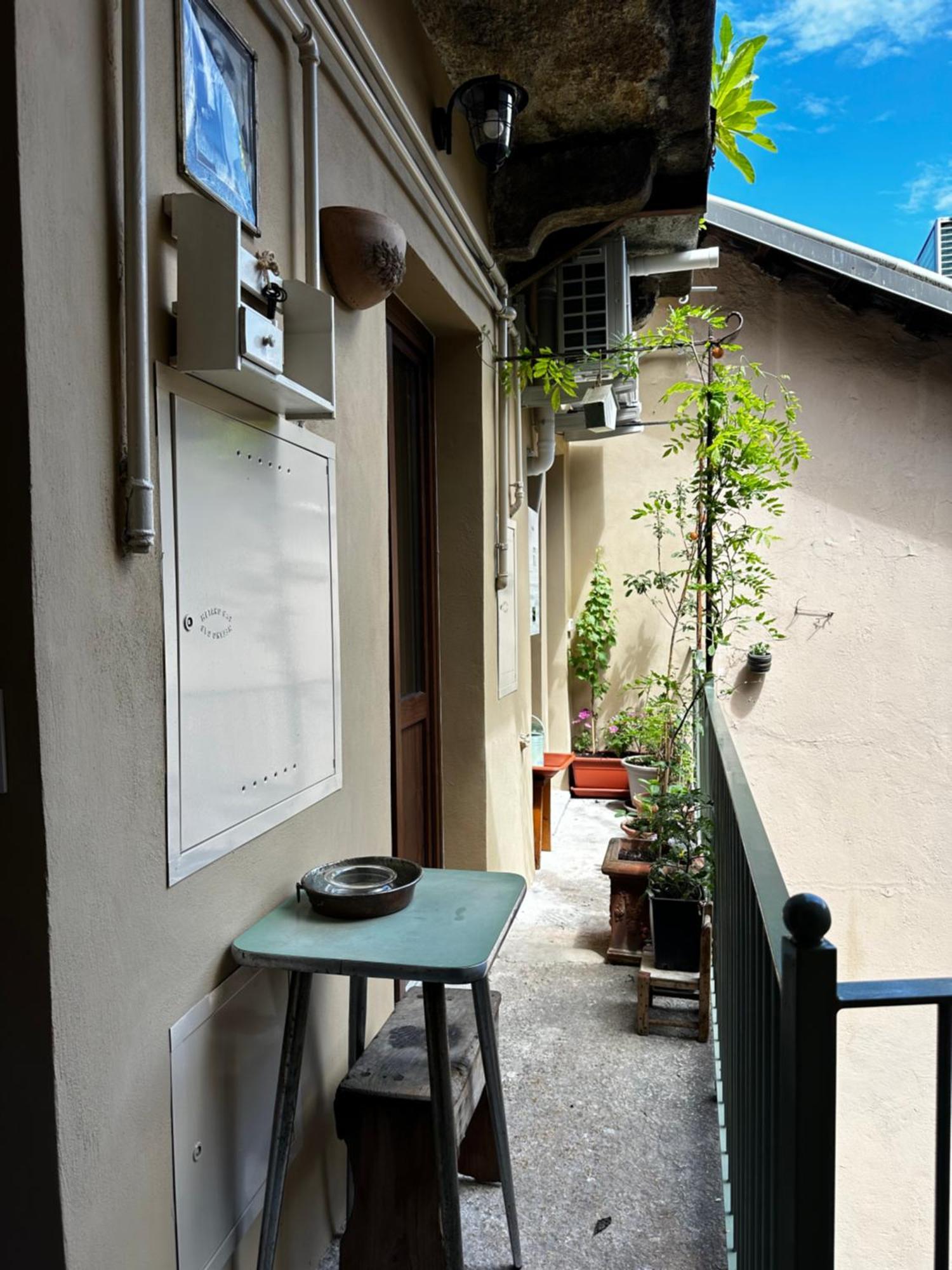 Il Balconcino Del Centro Storico Apartment Торино Екстериор снимка