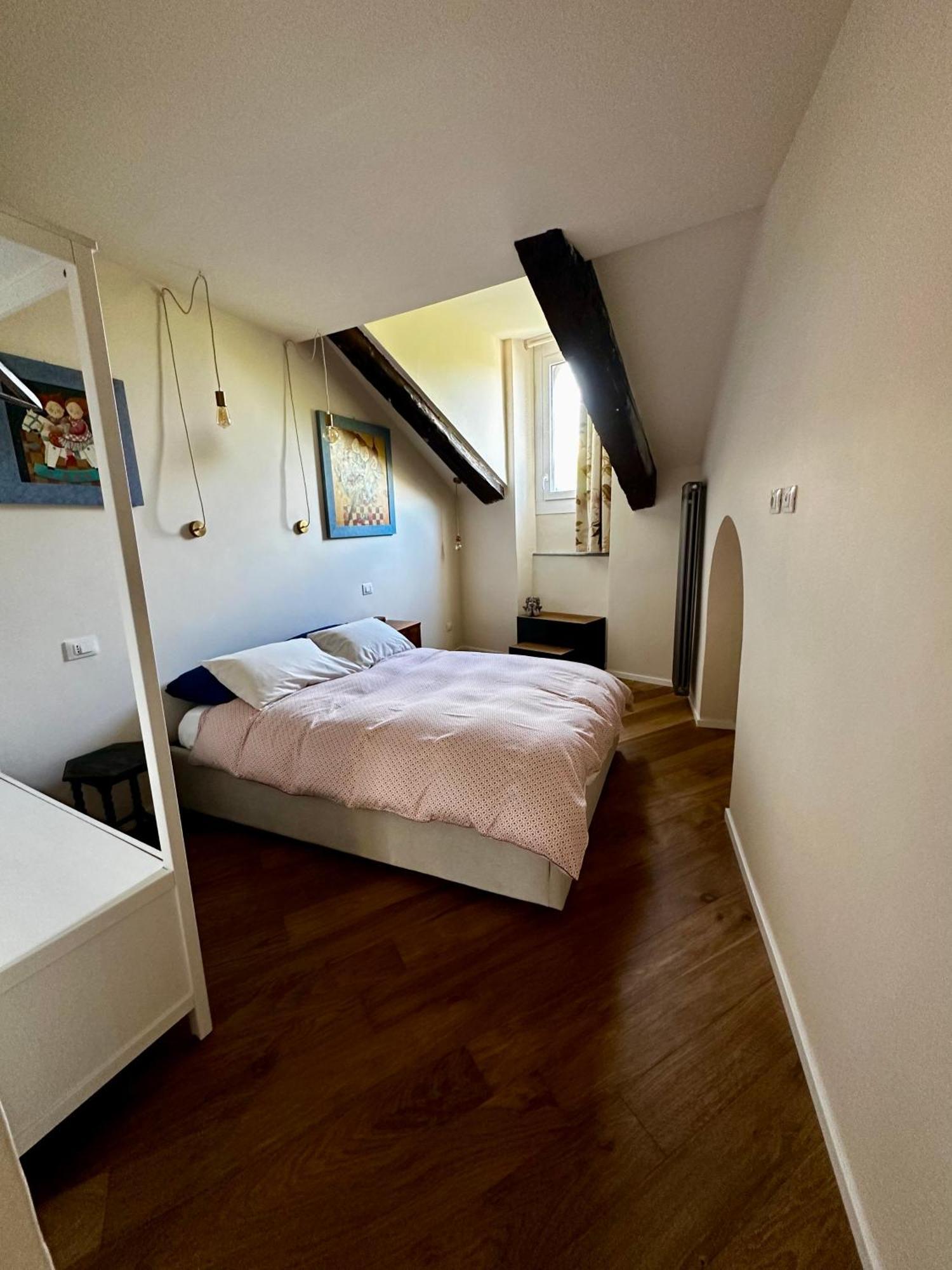 Il Balconcino Del Centro Storico Apartment Торино Екстериор снимка