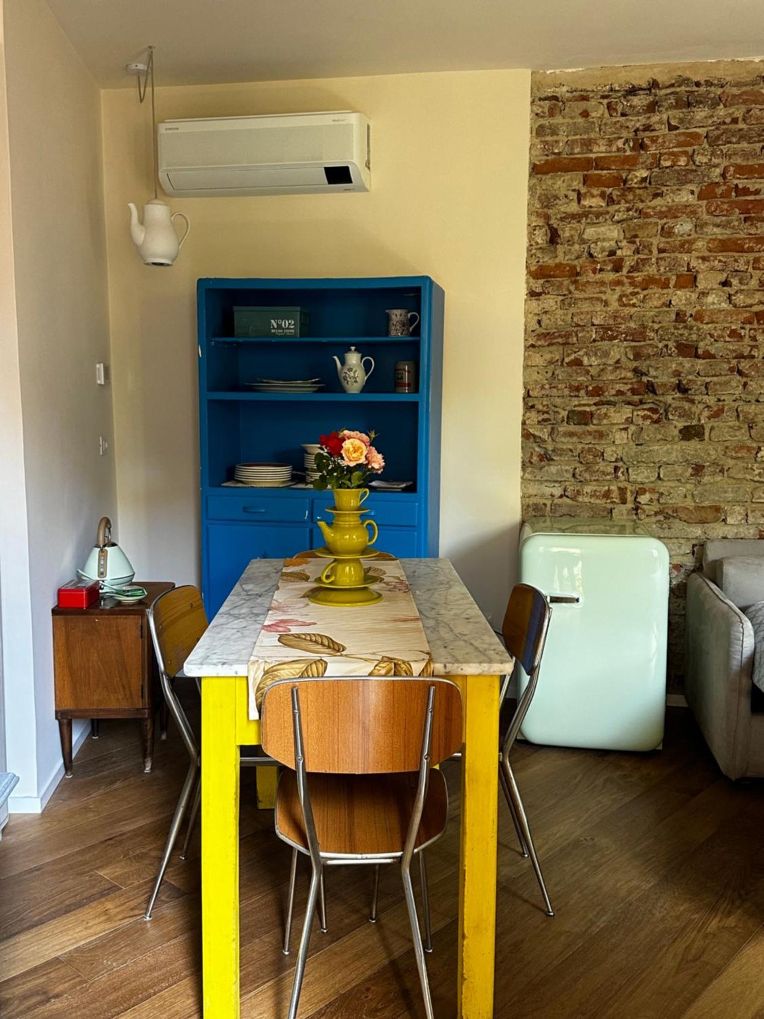Il Balconcino Del Centro Storico Apartment Торино Екстериор снимка