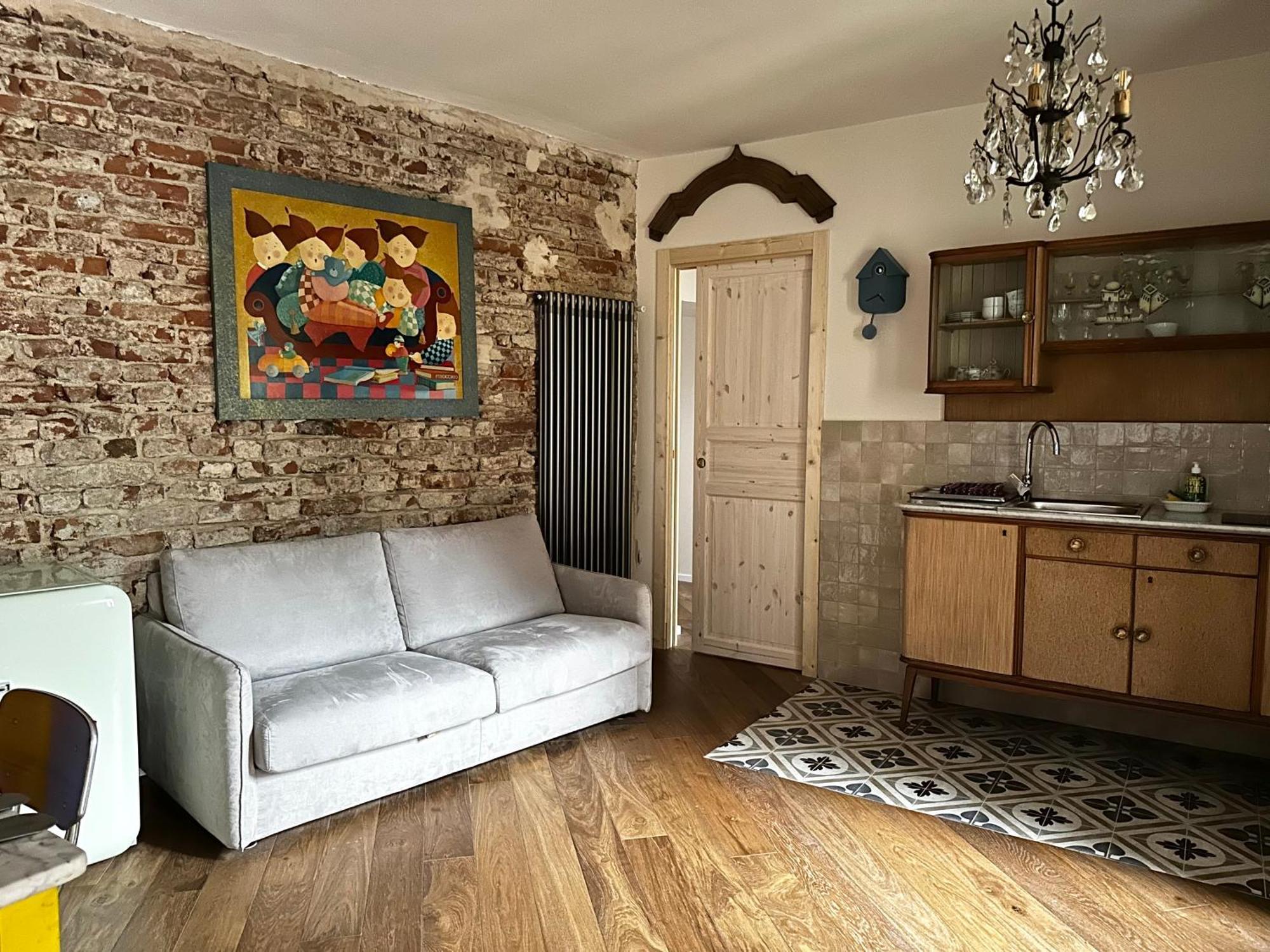 Il Balconcino Del Centro Storico Apartment Торино Екстериор снимка