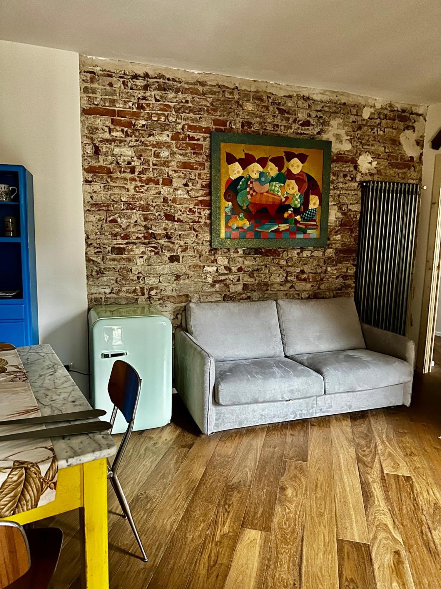 Il Balconcino Del Centro Storico Apartment Торино Екстериор снимка