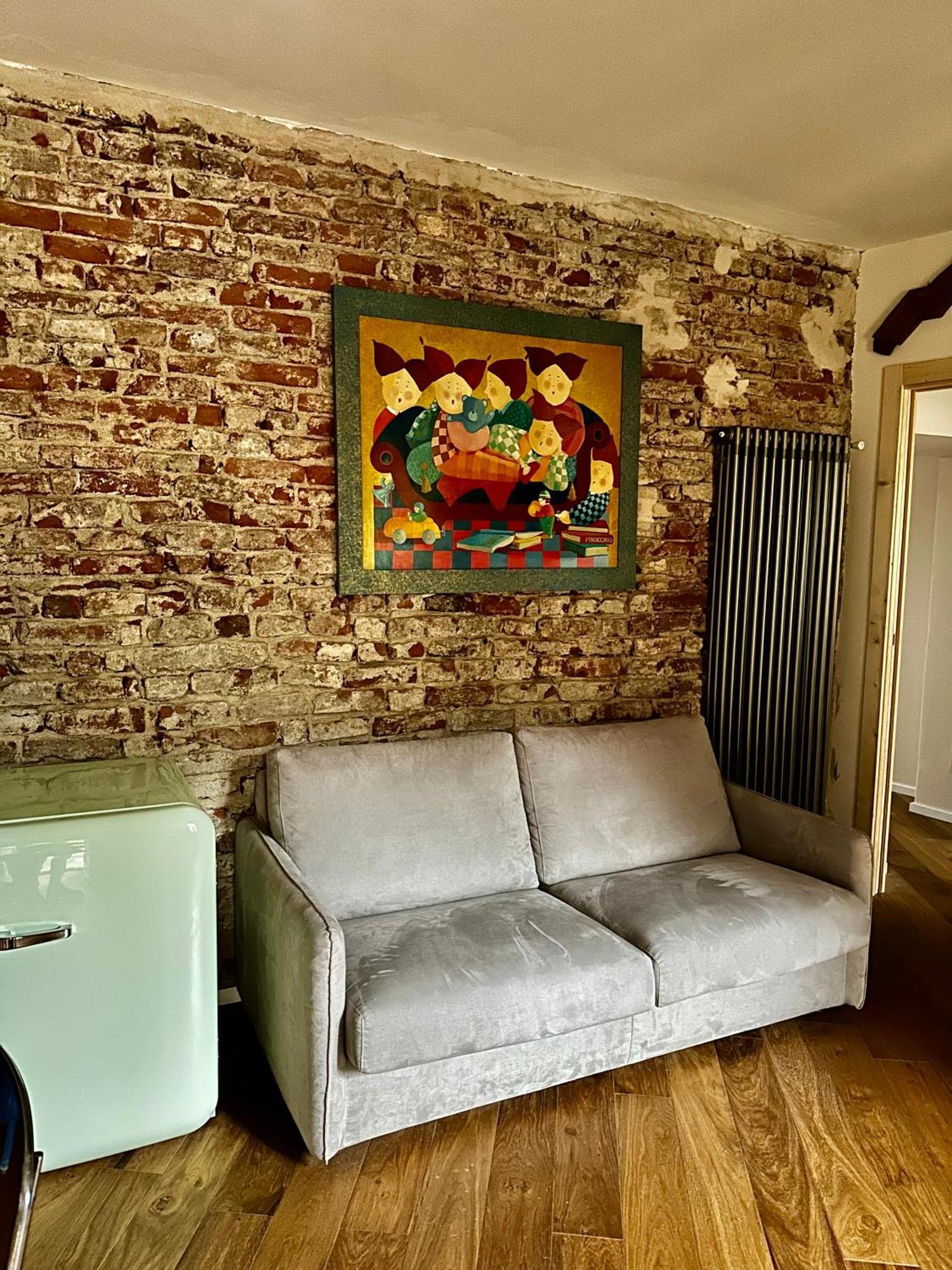 Il Balconcino Del Centro Storico Apartment Торино Екстериор снимка