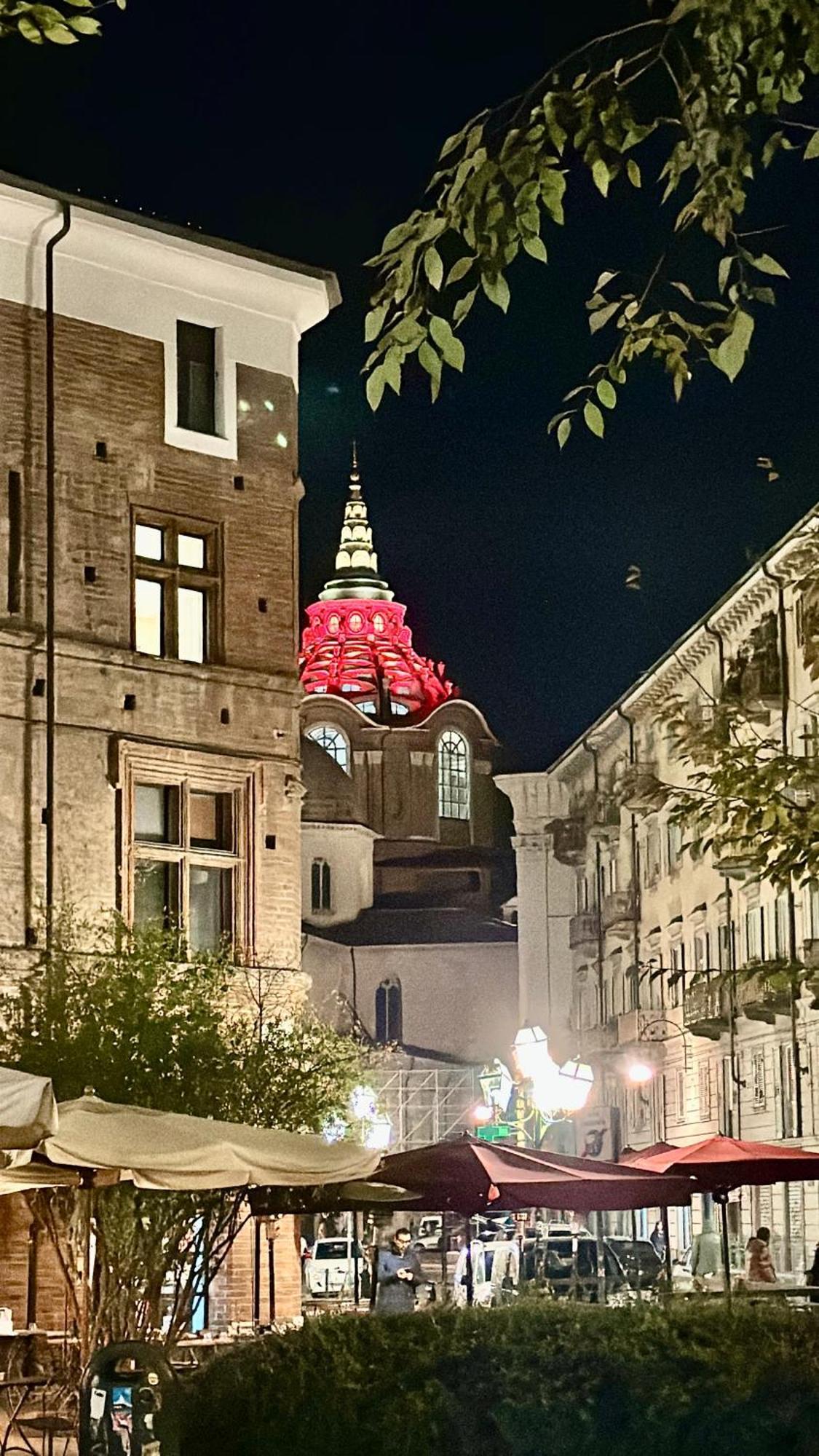 Il Balconcino Del Centro Storico Apartment Торино Екстериор снимка