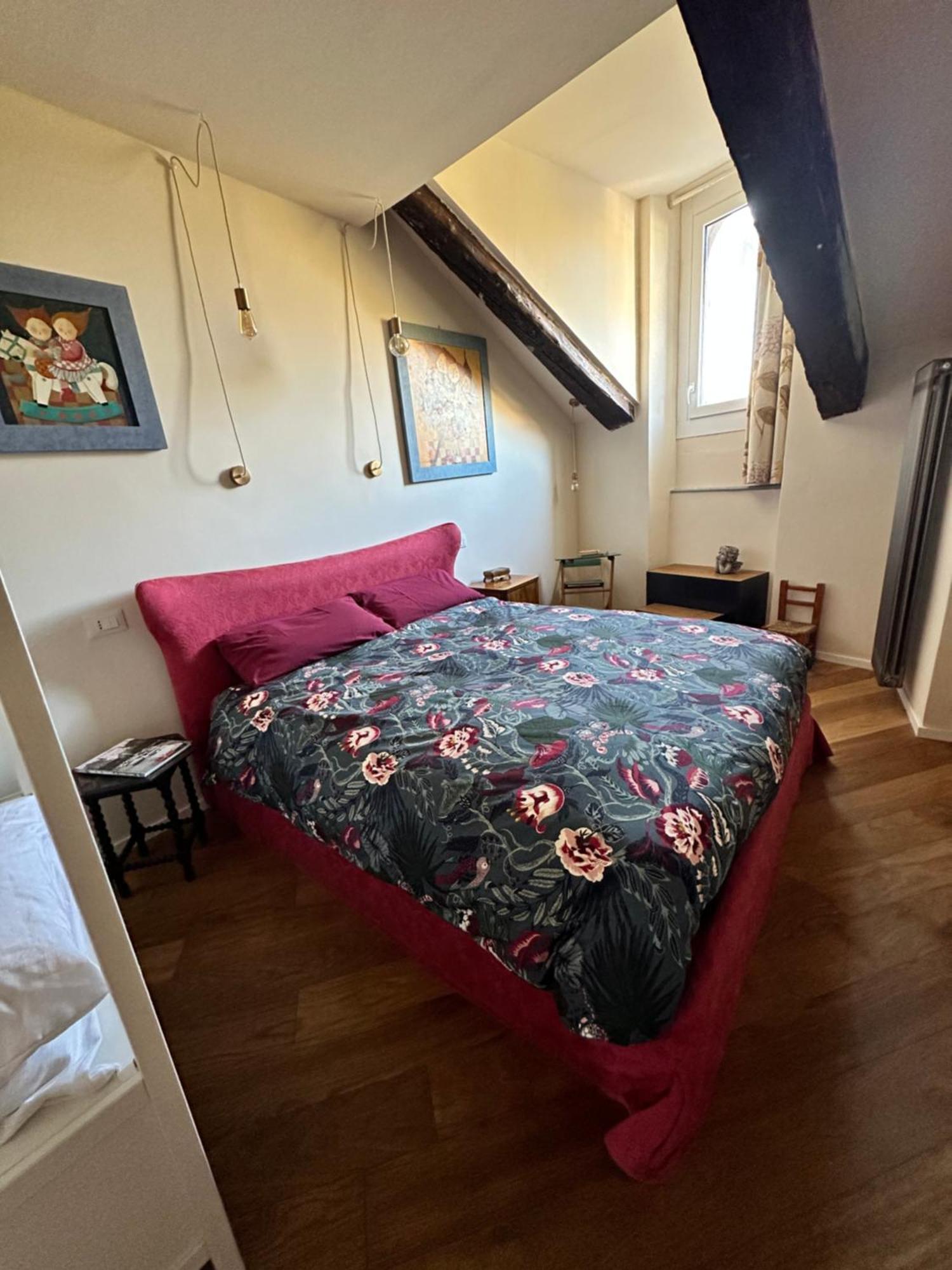Il Balconcino Del Centro Storico Apartment Торино Екстериор снимка